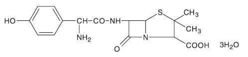 Amoxicillin and Clavulanate Potassium